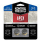 Cappucci estesi per levette controller Apex Legends per PS4/PS5, Gray, Kontrol Freek