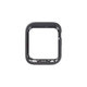 Scocca per Apple Watch 5 44mm, Space Gray