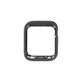 Scocca per Apple Watch 5 44mm, Space Gray