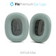 Cuscinetti auricolari di ricambio per AirPods Max, Eco-Leather, Green