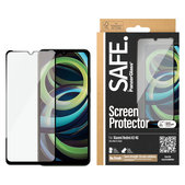 Vetro temperato UWF per Xiaomi Redmi A3, Nero, SAFE by PanzerGlass
