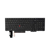 Tastiera UK per Lenovo ThinkPad E580, E590, L580, L590, T590, P52, P53