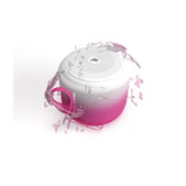 Speaker wireless DOME 2.0 3W, White, Music Hero