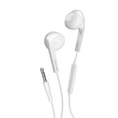 Cuffie PRISM con jack 3.5 mm, White, Music Hero