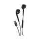 Auricolari TUBB USB-C, Black, Music Hero