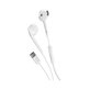 Auricolari TUBB USB-C, White, Music Hero