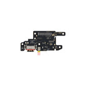 Scheda PCB connettore di ricarica per Xiaomi Redmi Note 13 Pro 5G 2312DRA50C, 5600040N1600, Genuine Service Pack