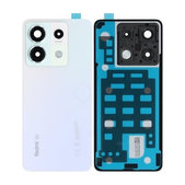Cover batteria per Xiaomi Redmi Note 13 Pro 5G 2312DRA50C, Aurora Purple, 5600110N1600, Genuine Service Pack