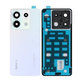 Cover batteria per Xiaomi Redmi Note 13 Pro 5G 2312DRA50C, Aurora Purple, 5600110N1600, Genuine Service Pack