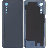 Cover batteria per LG Velvet 5G, Aurora Gray