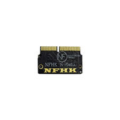 Adattatore M.2 NVMe 12+16 pin per MacBook Air 11" A1465, 13" A1466 (Mid 2012, Mid 2017)