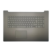 Cover C poggiapolsi e tastiera DE per Lenovo Ideapad 330-17ISK, Platinum Gray, 77033804, Genuine Service Pack