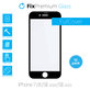 Vetro temperato FullCase 10 pz. per iPhone 7, 8, SE 2020, SE 2022, FixPremium