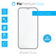 Vetro temperato FullCase 10 pz. per iPhone 12 mini, FixPremium