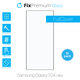 Vetro temperato FullCase 10 pz. per Samsung S24 Ultra, FixPremium
