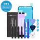 Batteria per iPhone 11, 3110mAh, Adesivo, Attrezzi, FixPremium