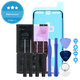 Batteria per iPhone X, 2716mAh, Adesivo, Attrezzi, FixPremium