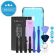 Batteria per iPhone XR, 2942mAh, Adesivo, Attrezzi, FixPremium