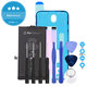 Batteria per iPhone 12, 12 Pro, 2815mAh, Adesivo, Attrezzi, FixPremium