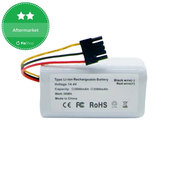 Batteria per Xiaomi Mi Robot Vacuum Mop 2 Lite, E10, N011-4S1P, Li-Ion, 2600mAh, 14.4V