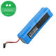 Batteria per Xiaomi Roidmi EVA, EVE CC, CC-SUN-INTE-181, Li-Ion, 5200mAh, 14.4V