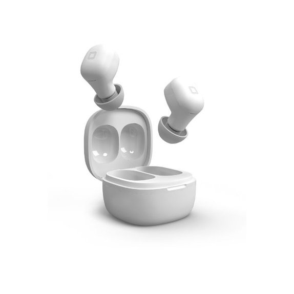Auricolari wireless TWS Mini, White, SBS