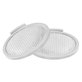 Filtro polvere per Xiaomi RobGoldck H7 (Front)
