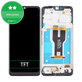 Schermo per T-Mobile T-Phone REVVL 6X 5G, Vetro touch con cornice