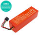 Batteria per Xiaomi Mi Robot Vacuum Mop 2 (Mijia 2C), 2Pro, 260S-INR-MH1-4S1P, Li-Ion, 3000mAh, 14.8V, HQ