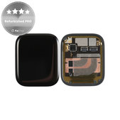 Schermo LCD per Apple Watch 8 41mm, Vetro touch senza cornice, Refurbished PRO
