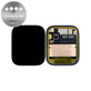 Schermo LCD per Apple Watch 9 45mm, Vetro touch senza cornice, Refurbished PRO