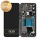 Schermo per Xiaomi 14 Ultra, Black, Vetro touch con cornice, 56000500N100, Genuine Service Pack