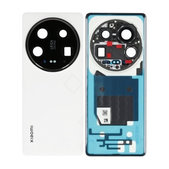 Cover batteria per Xiaomi 14 Ultra, White, 56000400N100, Genuine Service Pack