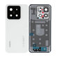 Cover batteria per Xiaomi 14 23127PN0CC, White, 56002600N300, Genuine Service Pack