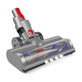 Spazzola pavimenti con luce LED per Dyson seriess V, Outsize