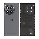 Cover batteria per OnePlus 12R, Iron Grey, 621033000183, Genuine Service Pack