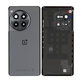 Cover batteria per OnePlus 12R, Iron Grey, 621033000183, Genuine Service Pack