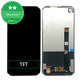Schermo LCD per iGet Blackview BL6000, BL6000 Pro 5G, Vetro touch senza cornice
