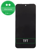 Schermo LCD per myPhone Hammer Iron V, Vetro touch senza cornice
