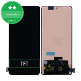Schermo LCD per Realme 11 Pro RMX3771, Vetro touch senza cornice