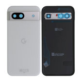 Cover batteria per Google Pixel 8a, White, G949-00786-00, Genuine Service Pack