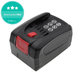 Batteria per Bosch 18V, 2 607 337 314, Li-Ion, 5000mAh, 18.0V, HQ