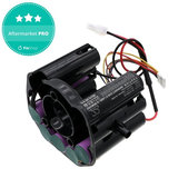 Batteria per Rowenta Dual Force 2-in-1, SS-9100043101, Li-Ion, 2500mAh, 18.5V, HQ
