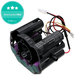 Batteria per Rowenta Dual Force 2-in-1, SS-9100043101, Li-Ion, 3500mAh, 18.5V, HQ