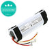 Batteria per Tineco iFloor Breeze, CL1879-6S1P-01, Li-Ion, 4000mAh, 21.6V, HQ
