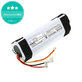 Batteria per Xiaomi Dreame H12, VWV8, HHR24A, Li-Ion, 4000mAh, 21.6V, HQ