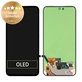 Schermo per Samsung S23 FE S711B, Vetro touch senza cornice, GH82-32856A, Genuine Service Pack