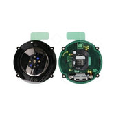 Cover batteria per Samsung Galaxy Watch 7 40mm LTE L305, Black, GH82-35279A, Genuine Service Pack