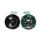 Cover batteria per Samsung Galaxy Watch 7 40mm LTE L305, Black, GH82-35279A, Genuine Service Pack