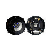 Cover batteria per Samsung Galaxy Watch FE R861, R866, Black, GH82-35159A, Genuine Service Pack